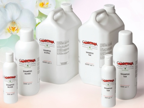 Haven Typisch schilder Shampoos › Corona Professional › Huismerken › Anhairco cosmetica &  kappersbenodigdheden